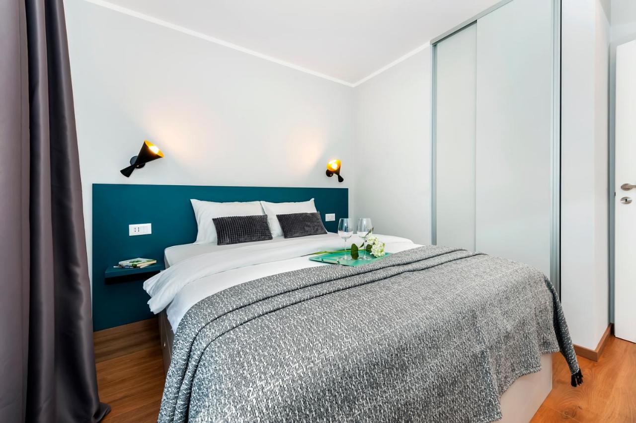 Vila Jolanda Rovinj Bagian luar foto