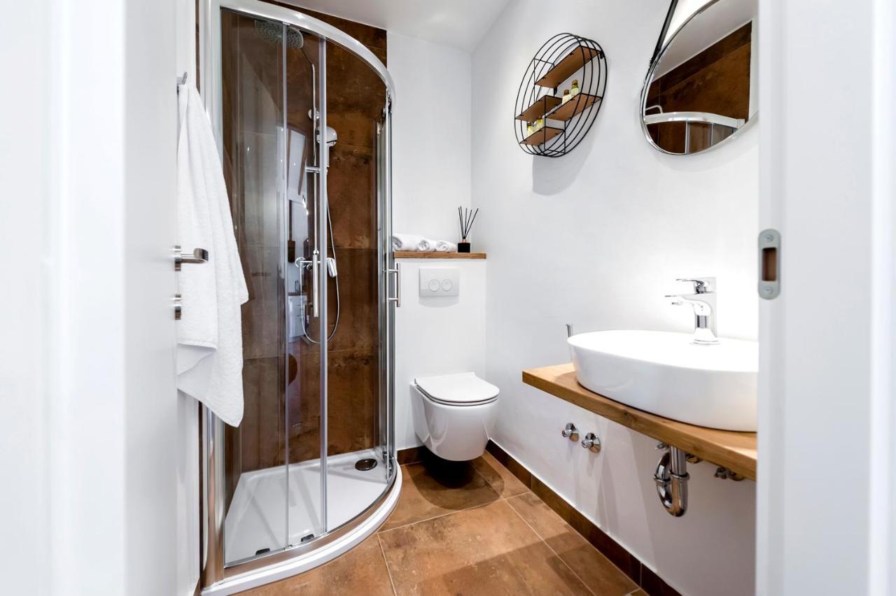 Vila Jolanda Rovinj Bagian luar foto